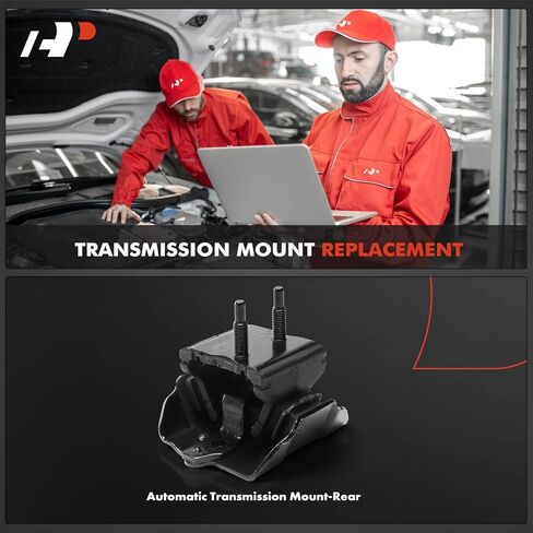 حامل ناقل الحركة الجانبي الخلفي الممتاز متوافق مع Ford Ranger 2019 2020 2021 2022 2023، 2.3L، ناقل حركة أوتوماتيكي in Kuwait