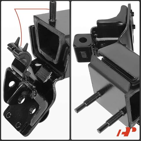 حامل ناقل الحركة A-Premium متوافق مع Ford F-150 F150 2015-2023، الدفع الرباعي، ناقل الحركة الأوتوماتيكي in Kuwait