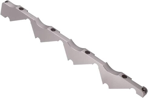 Rocker Arm Stud Girdle + 7/16-20" Posi Locks for Chevy 454 BBC Engine in Saudi Arabia