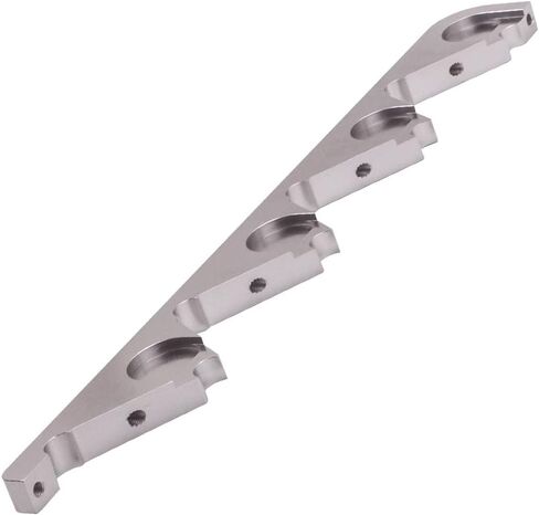 Rocker Arm Stud Girdle + 7/16-20" Posi Locks for Chevy 454 BBC Engine in Saudi Arabia