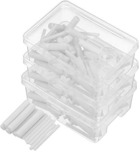 HANABASS Electronic Eraser Replacement Cores 3-Box Set Small Multi-Function Eraser Refills for Sketch Art Office and School Supplies in Saudi Arabia