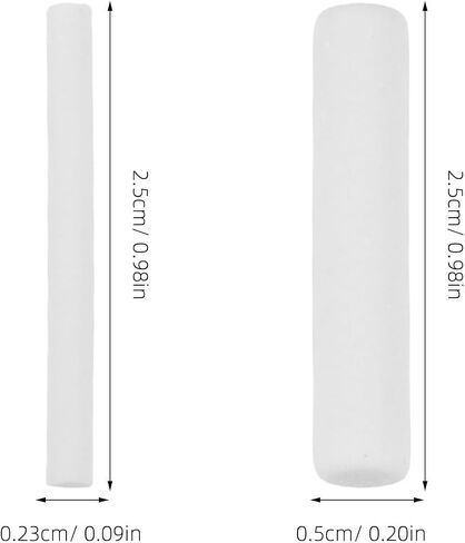 Replacement Eraser Cores for Electric Eraser Pen 3 Boxes Multi-Function Portable Accessory for Drafting and Art Correction in Saudi Arabia