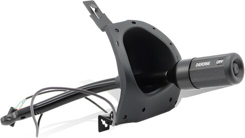 Automatic Transmission Gear Shifter Lever with Overdrive Switch Compatible with E-150 E-250 E-350 E-450 E-550 F Series 150 250 350 450 Expedition Excursion 1997-2006 5C3Z-7210-AAA in Saudi Arabia