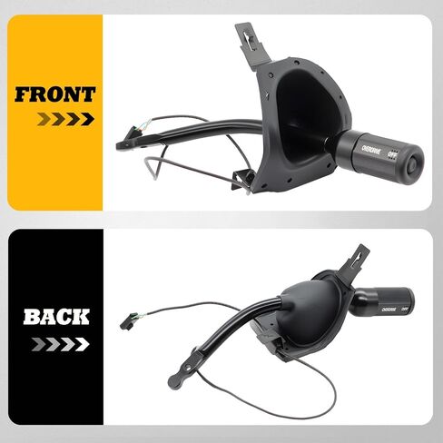 Automatic Transmission Gear Shifter Lever with Overdrive Switch Compatible with E-150 E-250 E-350 E-450 E-550 F Series 150 250 350 450 Expedition Excursion 1997-2006 5C3Z-7210-AAA in Saudi Arabia