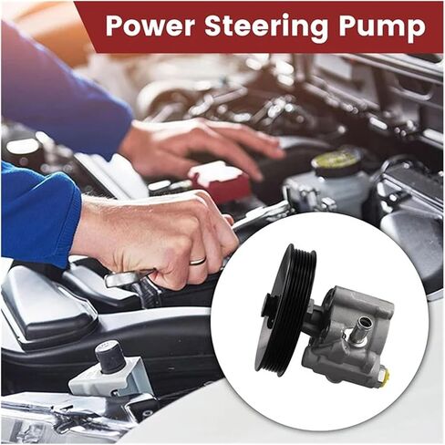 مضخة توجيه كهربائية الأعلى مبيعًا 92116788 متوافقة مع هولدن كومودور VT VX VY VU 5.7L V8 GEN-3 Stateman in Kuwait