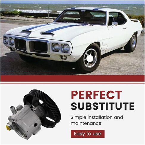 مضخة توجيه كهربائية الأعلى مبيعًا 92116788 متوافقة مع هولدن كومودور VT VX VY VU 5.7L V8 GEN-3 Stateman in Kuwait
