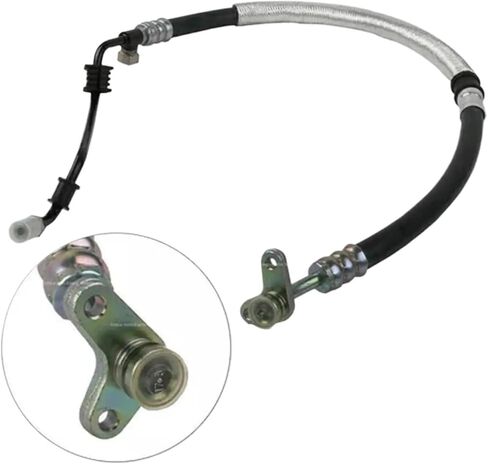 1 قطعة مضخة معززة السلطة التوجيهية أنابيب زيت 53713-S9A-A03 متوافق لهوندا CRV 2002 2003 2004 2005 2006 محرك 2.4 L4 اكسسوارات السيارات in Kuwait
