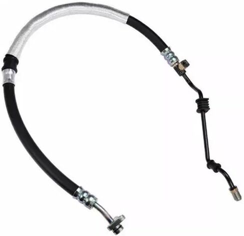 1 قطعة مضخة معززة السلطة التوجيهية أنابيب زيت 53713-S9A-A03 متوافق لهوندا CRV 2002 2003 2004 2005 2006 محرك 2.4 L4 اكسسوارات السيارات in Kuwait