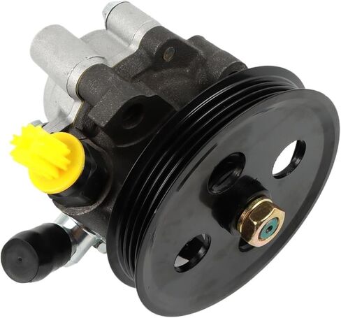 مضخة توجيه كهربائية مع بكرة 3MZFE 21-5362 متوافقة مع Toyota Sienna 04-06 3.3L DOHC قطع غيار مضخات التوجيه والتعليق والتوجيه in Kuwait