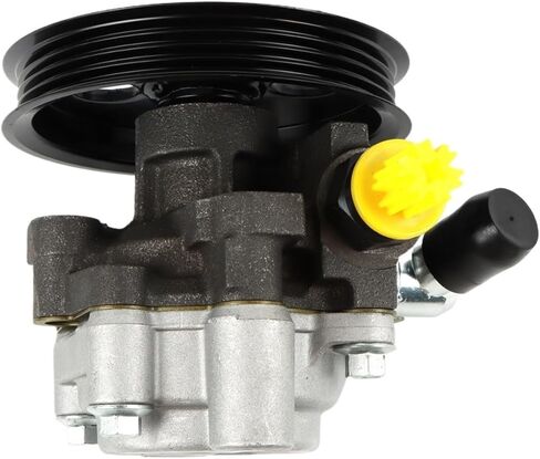 مضخة توجيه كهربائية مع بكرة 3MZFE 21-5362 متوافقة مع Toyota Sienna 04-06 3.3L DOHC قطع غيار مضخات التوجيه والتعليق والتوجيه in Kuwait