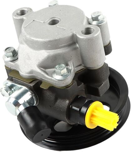 مضخة توجيه كهربائية مع بكرة 3MZFE 21-5362 متوافقة مع Toyota Sienna 04-06 3.3L DOHC قطع غيار مضخات التوجيه والتعليق والتوجيه in Kuwait