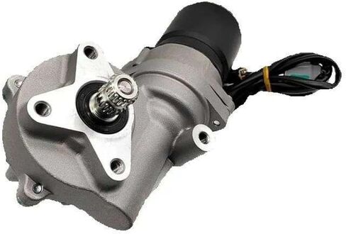 Driver EPS Power Steering Motor 380W A380 CF 400 520 600 850 1000 ATV Quad GO Kart 9CR6-103300-30000 in Saudi Arabia