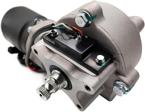 Driver EPS Power Steering Motor 380W A380 CF 400 520 600 850 1000 ATV Quad GO Kart 9CR6-103300-30000 in Saudi Arabia