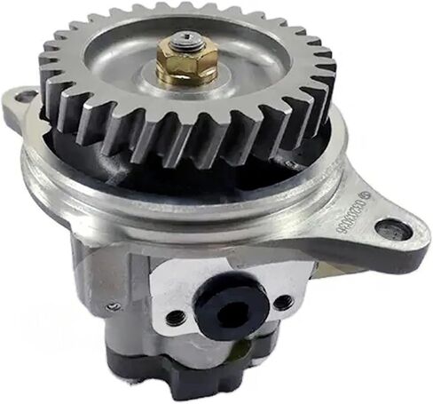 مضخة توجيه جديدة متوافقة مع محرك ايسوزو 4HK1 119500538 1-19500636-1 47004170 1195006361 in Saudi Arabia
