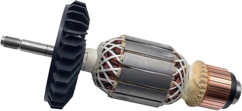 استبدال مرساة المحرك الدوار AC220V-240V لطاحونة الزوايا GWS22-180 GWS22-230 in Saudi Arabia