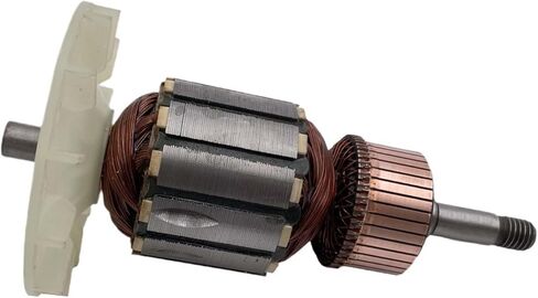 AC220V-240V المحرك الدوار مرساة الجزء الثابت لاستبدال حزام ساندر 9401 in Saudi Arabia
