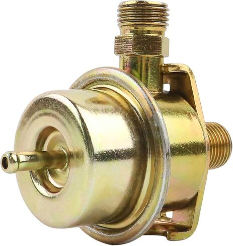 Fuel Pressure Damper Compatible with Porsche 924 944 Replaces 944-110-201-06 94411020106 94411020103 94411020100 in Saudi Arabia
