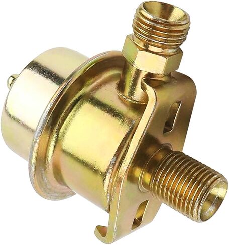 Fuel Pressure Damper Compatible with Porsche 924 944 Replaces 944-110-201-06 94411020106 94411020103 94411020100 in Saudi Arabia