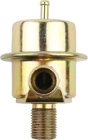 Fuel Pressure Damper Compatible with Porsche 924 944 Replaces 944-110-201-06 94411020106 94411020103 94411020100 in Saudi Arabia