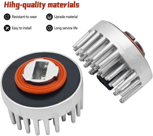 2 Pcs LED Tail Light Bulb Fit for Cadillac ATS XTS 3.6L 2013 2014 2015 2016 2017 2018 Replace 13579168 84198978 in Saudi Arabia