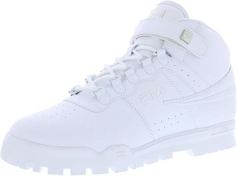 حذاء رجالي من Fila V13، مقاس 13، اللون: أبيض in Saudi Arabia
