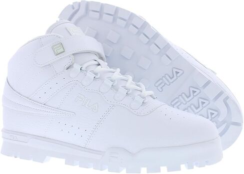 حذاء رجالي من Fila V13، مقاس 13، اللون: أبيض in Saudi Arabia