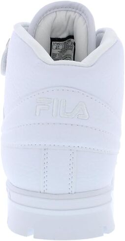 حذاء رجالي من Fila V13، مقاس 13، اللون: أبيض in Saudi Arabia