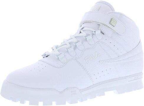 حذاء رجالي من Fila V13، مقاس 13، اللون: أبيض in Saudi Arabia