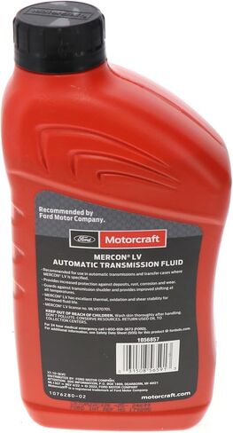 سائل ناقل الحركة الأوتوماتيكي Motorcraft XT10QLVC Mercon Lv (1Qt) in Saudi Arabia