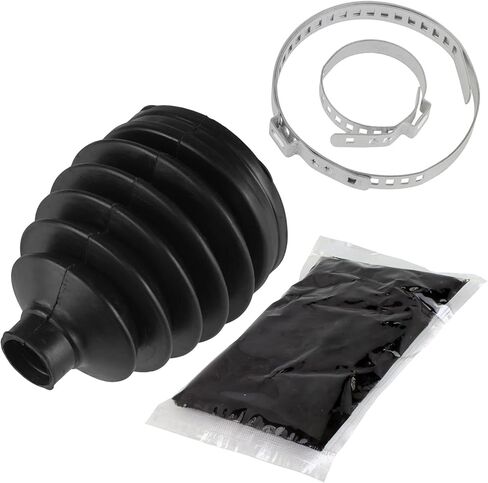 Replacement For Rear Axle Outer CV Boot Kit for Polaris Ranger Crew 900 Diesel 2012-2017 Mod-C26C-12246 in Saudi Arabia
