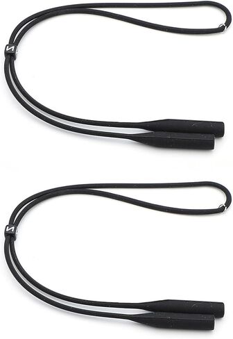 2 Pieces Of Adjustable Eyeglass Straps,Sunglasses Strap Rope,Suitable For Men,Women,And Children in Saudi Arabia