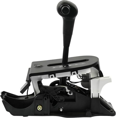 52060162AE مجموعة رافعة ناقل الحركة الأوتوماتيكية المتوافقة مع Jeep Wrangler JK 2007 2008 2009 2010 Shifter Auto Floor يستبدل 52060162AB 52060162AC 52060162AD in Saudi Arabia