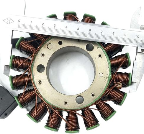 الملف المغناطيسي للجزء الثابت من الماء Assy 2.1.01.2060 متوافق مع 300CC ATV Quad in Kuwait