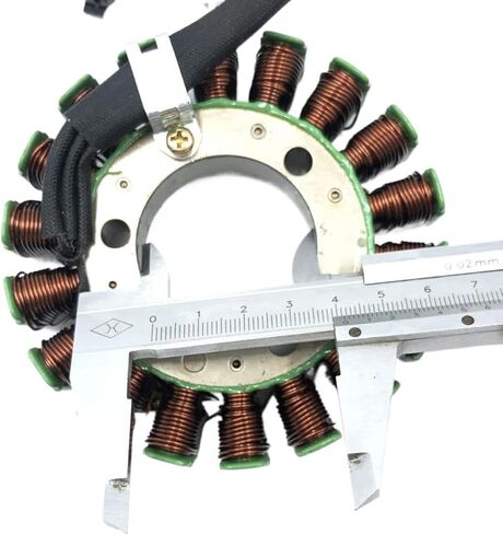 الملف المغناطيسي للجزء الثابت من الماء Assy 2.1.01.2060 متوافق مع 300CC ATV Quad in Kuwait