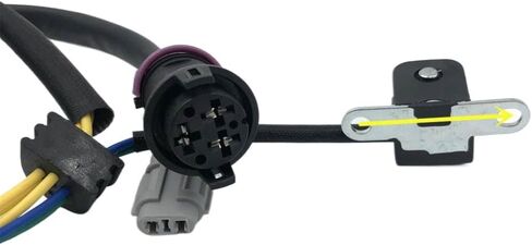 الملف المغناطيسي للجزء الثابت من الماء Assy 2.1.01.2060 متوافق مع 300CC ATV Quad in Kuwait