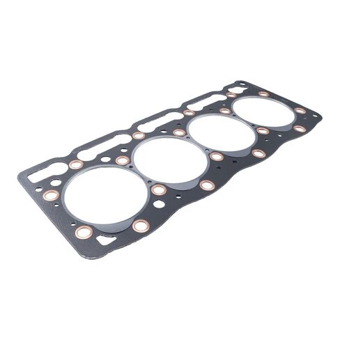حشية رأس الاسطوانة HOLDWELL 16292-03310 متوافقة مع محرك كوبوتا V1505 V1505-T V1505-B V1505-E2B V1505-E2BG V1505-T-E2B V1505-T-B-AEBI-1-S1 V1505-E2B-AUSA-1 in Kuwait