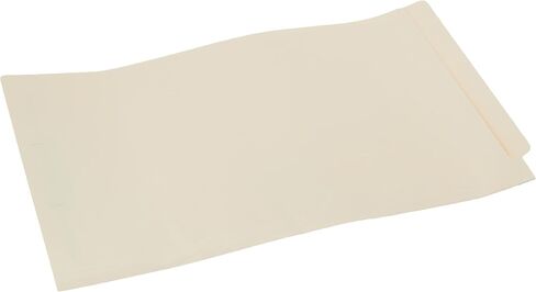Pendaflex H20U13 Pendaflex 2-Fastener Folders, Straight Cut, End Tab, Legal, Manila, 50/Box in Saudi Arabia