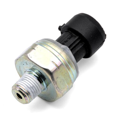 Q21-1033 Fuel Filter Restriction Sensor Compatible for Peterbilt Mack Kenworth Caterpillar International Volvo Mack Truck Oil Pressure Sensor 20706315 FSU-0558 64MT2114 64MT286 in Saudi Arabia