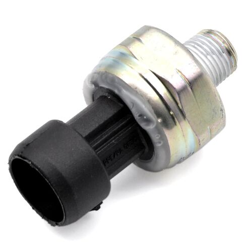 Q21-1033 Fuel Filter Restriction Sensor Compatible for Peterbilt Mack Kenworth Caterpillar International Volvo Mack Truck Oil Pressure Sensor 20706315 FSU-0558 64MT2114 64MT286 in Saudi Arabia