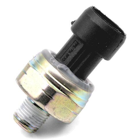 Q21-1033 Fuel Filter Restriction Sensor Compatible for Peterbilt Mack Kenworth Caterpillar International Volvo Mack Truck Oil Pressure Sensor 20706315 FSU-0558 64MT2114 64MT286 in Saudi Arabia