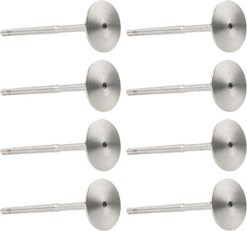 Exhaust Intake Valve Kit Compatible with Mercedes-Benz C250 W205 W212 C117 M274 M270 1.6 2.0 Replace 2640531000 2640530200 in Saudi Arabia