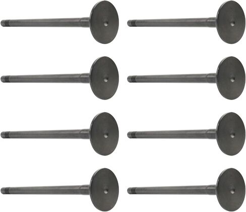 Exhaust Intake Valve Kit Compatible with Mercedes-Benz C250 W205 W212 C117 M274 M270 1.6 2.0 Replace 2640531000 2640530200 in Saudi Arabia