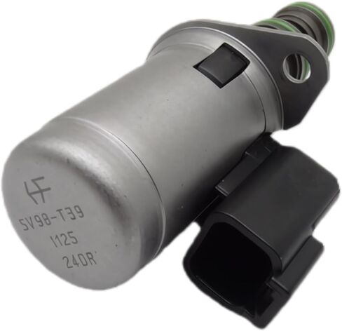 Solenoid Valve SV98-T39/1125 SV98-T39 For CAT Komatsu Excavator For JCB 769 Aftermarket Parts Aftermarket Parts in Saudi Arabia