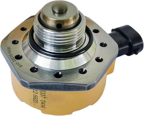 صمام الملف اللولبي 312-5620 3125620 لحفارة CAT 320D 320DL المحرك C6.4 C6.6 C6 C4.4 C4.2 in Kuwait