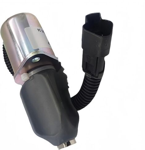 24V إيقاف إيقاف الملف اللولبي 9073747 3991196 لأجزاء ما بعد البيع لحفارة الكمون in Kuwait