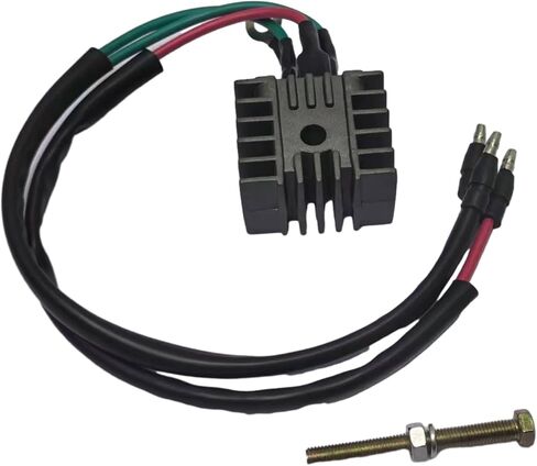 Rectifier Silicon 31700-ZE8-003 Compatible with Honda GXV270 GXV340 GXV390 in Saudi Arabia
