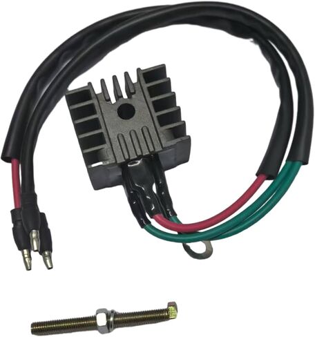 Rectifier Silicon 31700-ZE8-003 Compatible with Honda GXV270 GXV340 GXV390 in Saudi Arabia