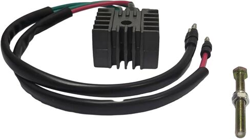 Rectifier Silicon 31700-ZE8-003 Compatible with Honda GXV270 GXV340 GXV390 in Saudi Arabia