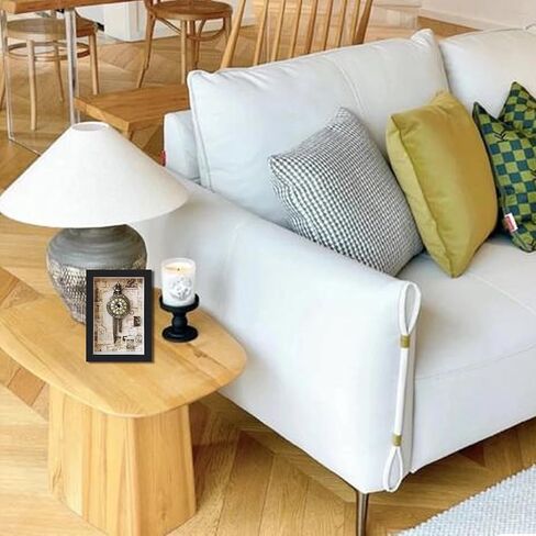 Pocket Watch Display Case,Wood Pocket Watch Box,Wall Cabinet Shadow Box,Keychain Display Case,Pocket Watch Display Storage Travel Case Organizer,Suitable for pocket watches,keychains,medals,1 pack. in Kuwait