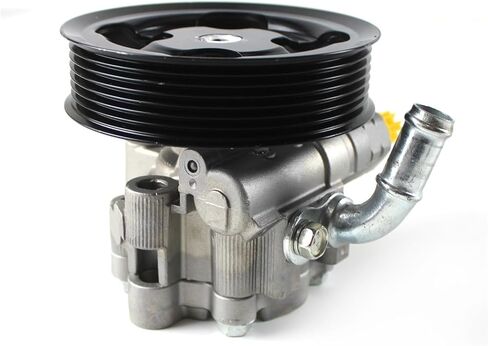 مضخة توجيه كهربائية MR418566 متوافقة مع ميتسوبيشي مونتيرو V63 V65 V67 V73 V75 V77 6G72 قطع غيار مضخات توجيه التعليق in Kuwait